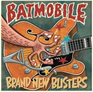 【送料無料】 Batmobile / Brand New Blisters 輸入盤 【CD…...:hmvjapan:15313071