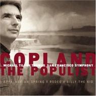 Copland コープランド / Copland The Populist 輸入盤 【CD】
