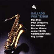 Ballads For Tenor 輸入盤 【CD】