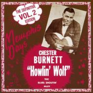 【送料無料】 Howlin' Wolf ハウリンウルフ / Memphis Days Vol.2 輸入盤 【CD】