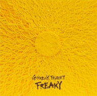 【送料無料】 G-FREAK FACTORY / FREAKY 【初回限定盤】 【CD】