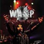 W.A.S.P. ワスプ / Double Live Assassins 【LP】...:hmvjapan:15327810