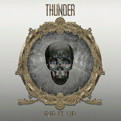 【送料無料】 Thunder サンダー / Rip It Up （CD+2枚組ライヴCD）…...:hmvjapan:15329871