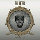 【送料無料】 Thunder サンダー / Rip It Up （CD+2枚組ライヴCD）(初回限定盤) 【CD】