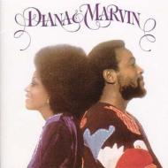 Diana Ross/Marvin Gaye ダイアナロス/マービンゲイ / Diana & Marvin 輸入盤 【CD】