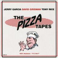 【送料無料】 Jerry Garcia / David Grisman / Tony Rice / Pizza Tapes 輸入盤 【CD】