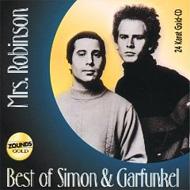 【送料無料】 Simon&Garfunkel サイモン＆ガーファンクル / Mrs Robinson 輸入盤 【CD】