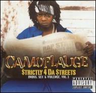 Camoflauge / Strictly 4 Da Streets - Drugssex & Violence Vol.1 輸入盤 【CD】
