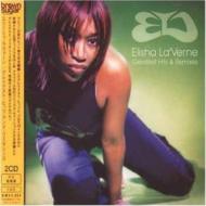 【送料無料】 Elisha La'verne エリーシャラバーン / Greatest Hits & Remixes 【CD】