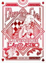 【送料無料】 L'Arc〜en〜Ciel ラルクアンシエル / L'Arc〜en〜Ciel LIVE 2015 L'ArCASINO 【初回生産限定生産】(Blu-ray+2CD) 【BLU-RAY DISC】