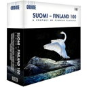 【送料無料】 『SUOMI』フィンランド建国100周年を祝して~フィンランド音楽の1世紀(5CD) 輸入盤 【CD】