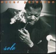 Oscar Peterson オスカーピーターソン / Solo / Live 輸入盤 【CD】