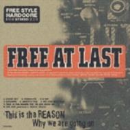 Free At Last / This Is The Reason Why We Aregoing On 【CD】