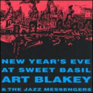 Art Blakey アートブレイキー / New Years Eve At Sweet Basil 輸入盤 【CD】