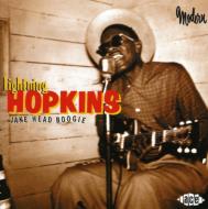 Lightnin Hopkins ライトニンホプキンス / Jake Head Boogie 輸入盤 【CD】