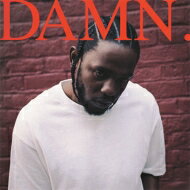 Kendrick Lamar / DAMN. 【CD】