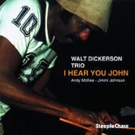 【送料無料】 Walt Dickerson / Jimmi Johnsun / I Hear You John 輸入盤 【CD】