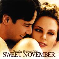 スウィート ノベンバー / Sweet November - Soundtrack 輸入盤 【CD】