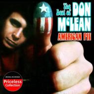 Don Mclean / American Pie - Best Of 輸入盤 【CD】