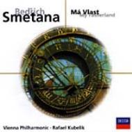 Smetana スメタナ / Ma Vlast　クーベリック / ウィーン・フィル 輸入盤 【CD】