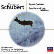 Schubert シューベルト / ピアノ五重奏曲　Curzon、Members Of Vienna Octet 輸入盤 【CD】
