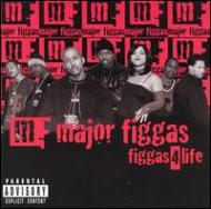 Major Figgas / Flaggs 4 Life 輸入盤 【CD】