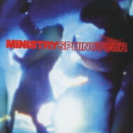 Ministry ミニストリー / Sphinctour 【CD】