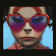 【送料無料】 Gorillaz ゴリラズ / Humanz 【CD】