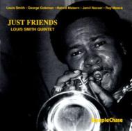 【送料無料】 Louis Smith ルイスミス / Just Friends 輸入盤 【CD】