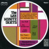 Lee Konitz リーコニッツ / Lee Konitz Duets 輸入盤 【CD】