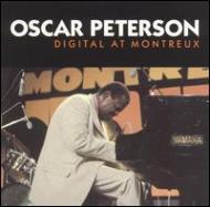 Oscar Peterson / Niels Pedersen / Digital At Montreux 輸入盤 【CD】