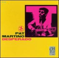 Pat Martino パットマルティノ / Desperado 輸入盤 【CD】