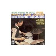 Philly Joe Jones フィリージョージョーンズ / Drums Around The World 輸入盤 【CD】