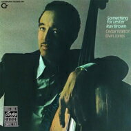 Ray Brown レイブラウン / Something For Lester 輸入盤 【CD】