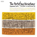 Raymond Scott レイモンドスコット / Portofino Variations (2枚組 / 180グラム重量盤レコード) 【LP】