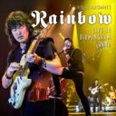 【送料無料】 Ritchie Blackmore's Rainbow / Live In Birmingham 2016 【CD】