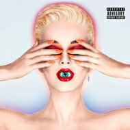 【送料無料】 Katy Perry ケイティペリー / WITNESS 【デラックス・エディション】 (CD+DVD) 【CD】