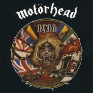 Motorhead モーターヘッド / 1916 輸入盤 【CD】