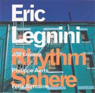Eric Legnini エリックレニーニ / Rhythm Sphere 輸入盤 【CD】
