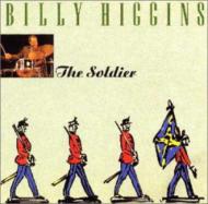 Billy Higgins / Soldier 【CD】