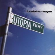 Fountains Of Wayne ファウンテンズオブウェイン / Utopia Parkway 輸入盤 【CD】
