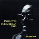 Duke Jordan ヂュークジョーダン / Two Lo...