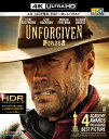 【送料無料】 許されざる者 <4K ULTRA HD & ブルーレイセット>(2枚組) 【BLU-RAY DISC】
