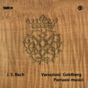【送料無料】 Bach, Johann Sebastian バッハ / (Chamber)goldberg Variations: Parnassi Musici 輸入盤 【CD】