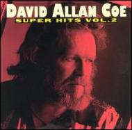 David Allan Coe / Super Hits Vol.2 輸入盤 【CD】