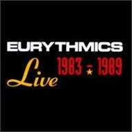 Eurythmics ユーリズミックス / Live 1984-1989 輸入盤 【CD】