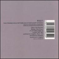 Felt フェルト / Ingnite The Seven Cannons 輸入盤 【CD】