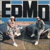 Epmd / Unfinished Business 輸入盤 【CD】