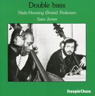 【送料無料】 Niels Pedersen/Sam Jones ニールスペデルセン/サムジョーンズ / Double Bass 輸入盤 【CD】