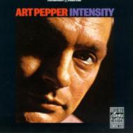Art Pepper アートペッパー / Intensity 輸入盤 【CD】